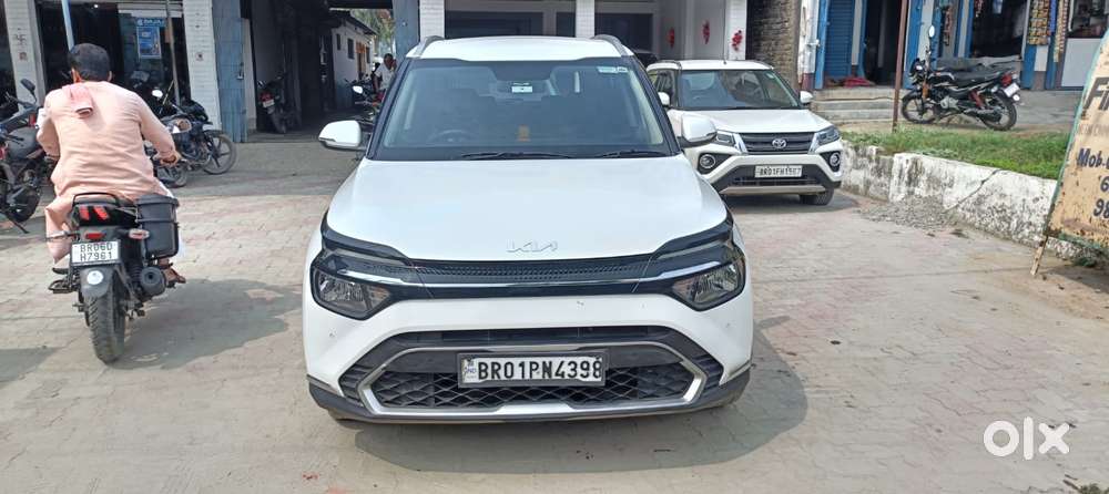 Kia Carens, 2022, Diesel