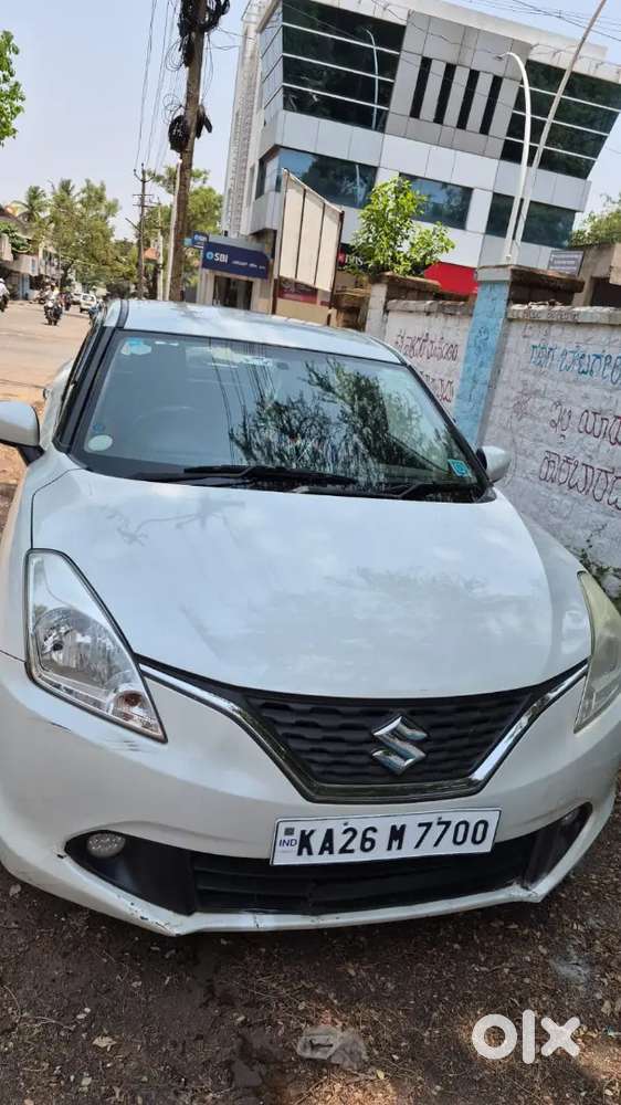 Maruti Baleno Delta Diesel 2016  Single Owner  Excellent Condition
