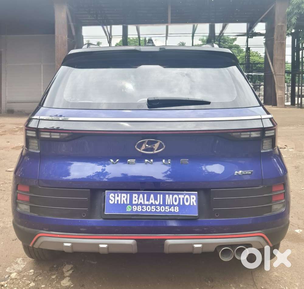 Hyundai Venue N Line N8 Dct, 2023, Petrol