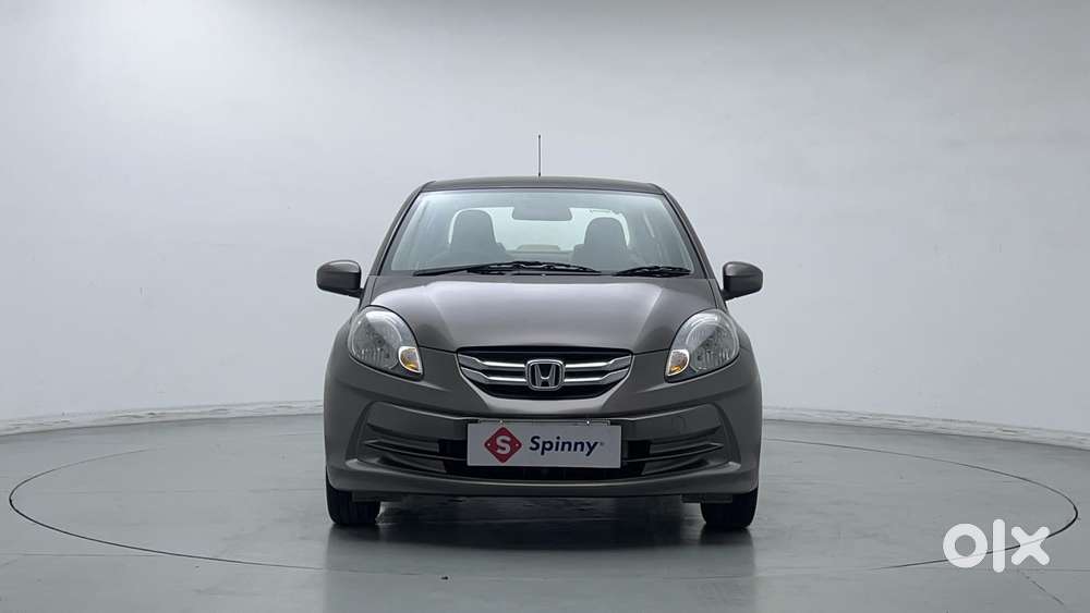 Honda Amaze 1.2 S I-vtec, 2014, Petrol
