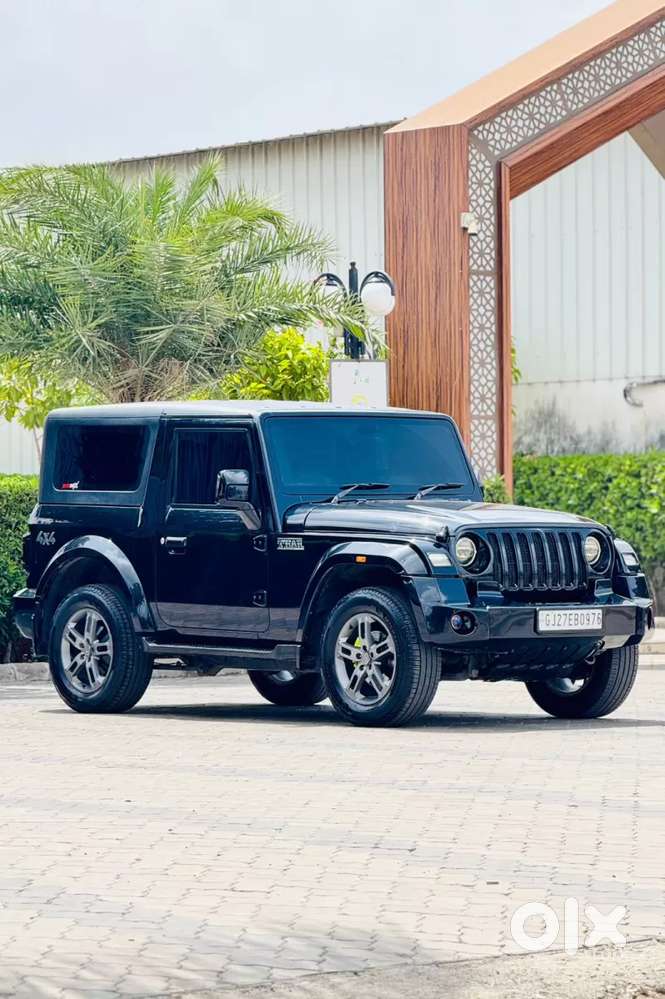 Mahindra Thar 1.5 Lx Hard Top Diesel At 4 Rwd, 2022, Diesel