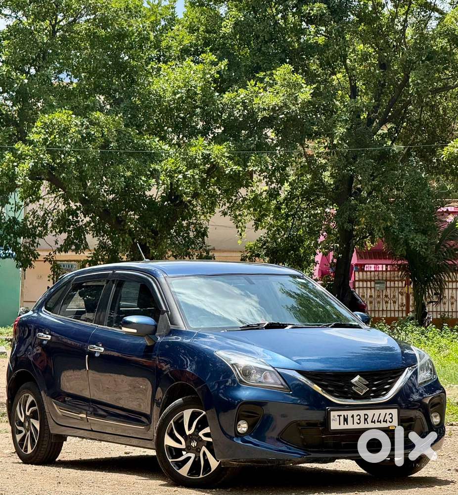Maruti Suzuki Baleno 1.2 Zeta At, 2019, Petrol