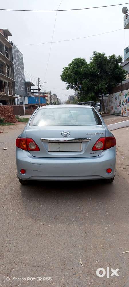 Toyota Corolla H3 1.8g, 2009, Petrol