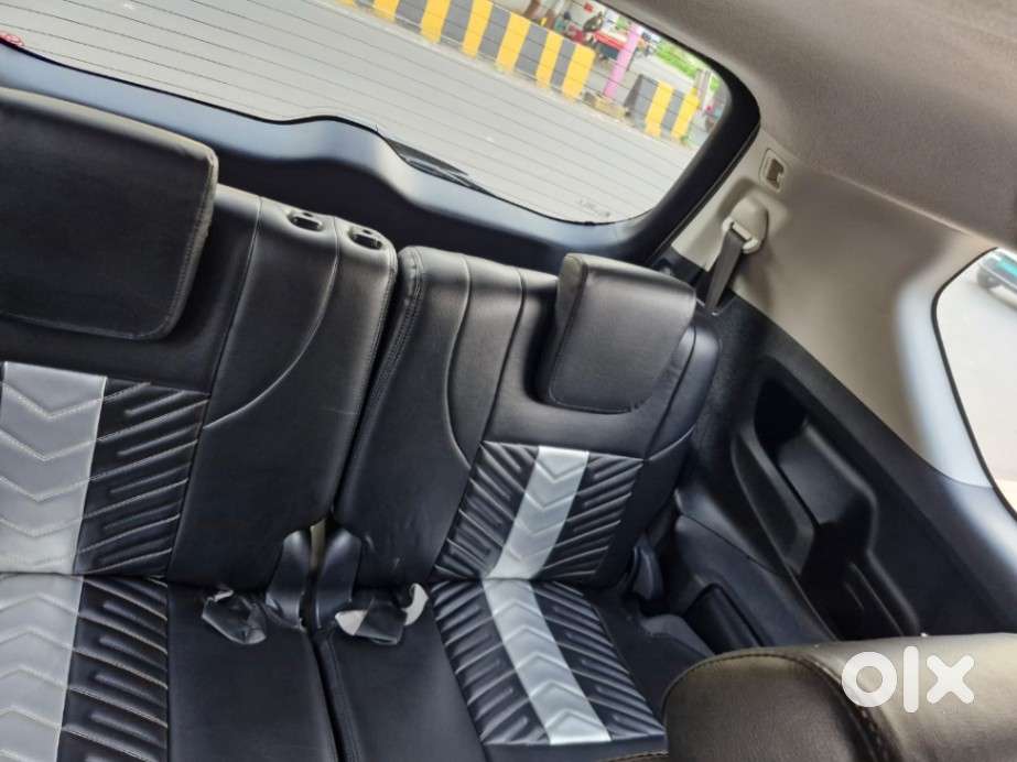Toyota Innova Crysta 2.4 V, 2017, Diesel