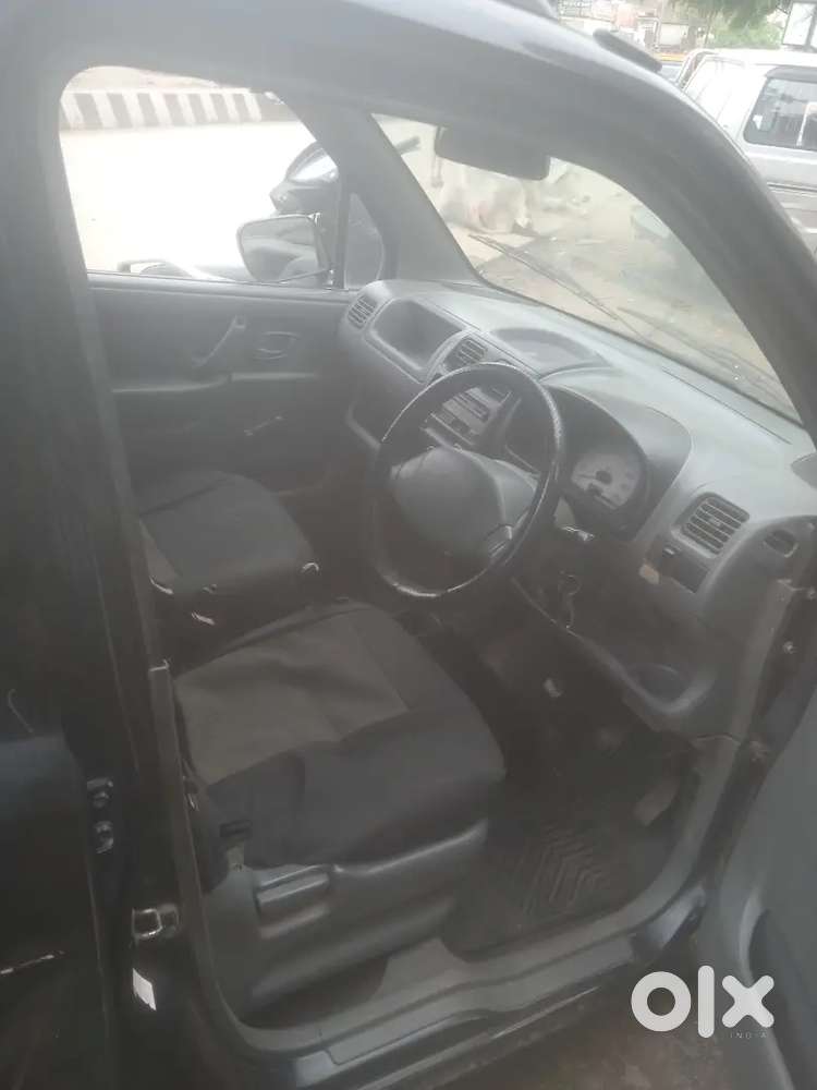 Maruti Suzuki Wagon 2005