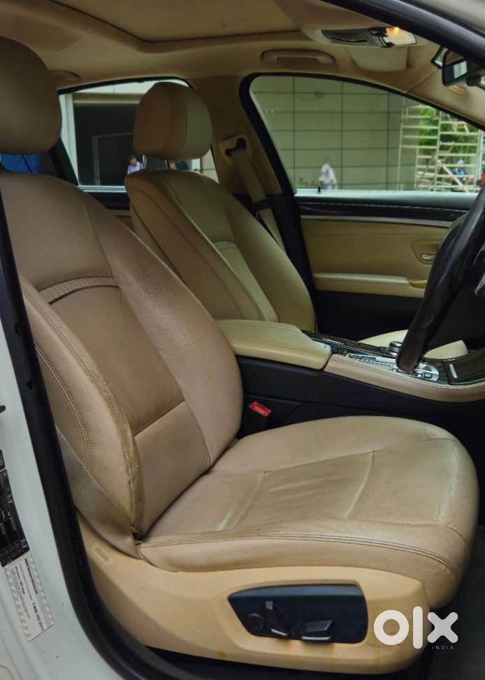 Bmw 5 Series 2.0 520d, 2014, Diesel