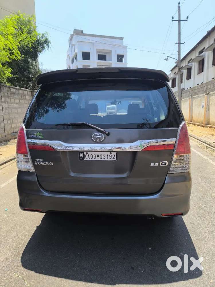 Toyota Innova