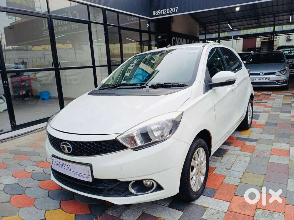Tata Tiago Xz, 2016, Petrol