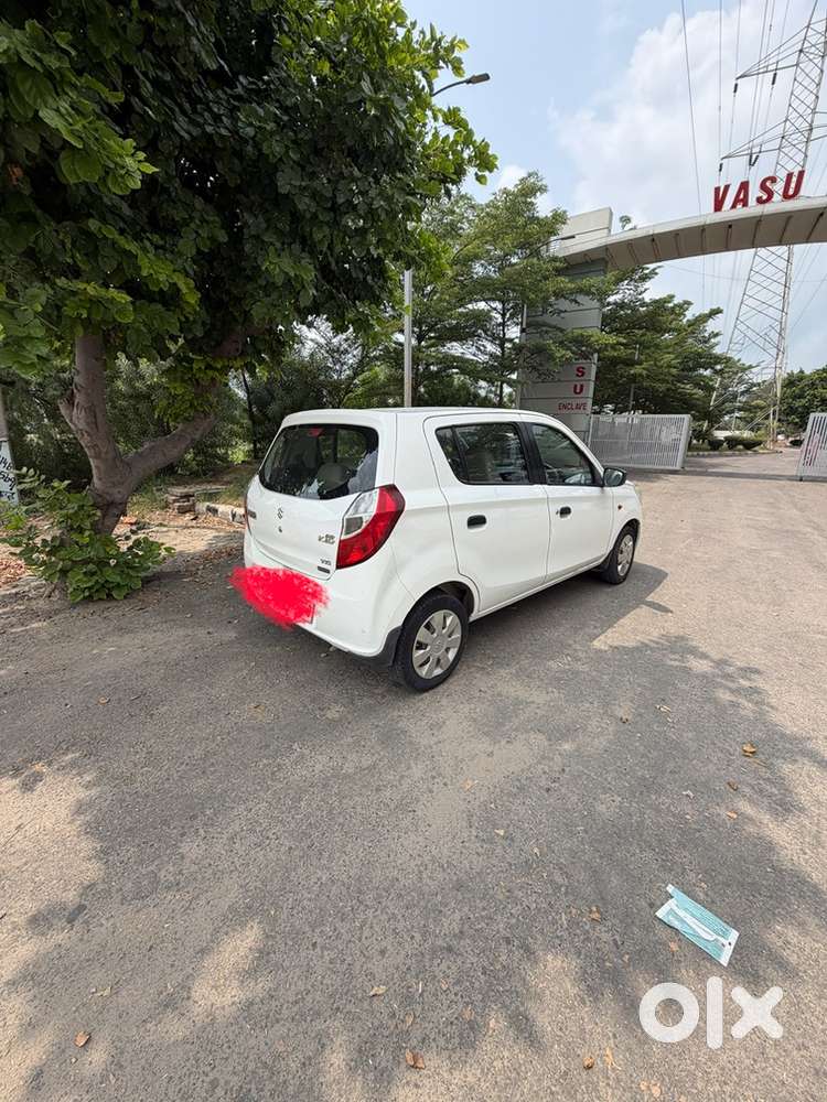Maruti Suzuki Alto 2014