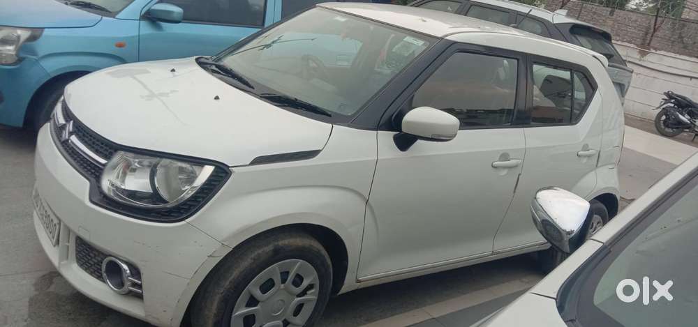 Maruti Suzuki Ignis 1.2 Delta Mt, 2017, Petrol
