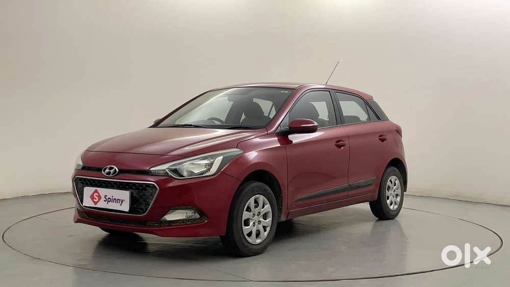 Hyundai Elite I20 [ ] 1.2 Sportz, 2015, Petrol