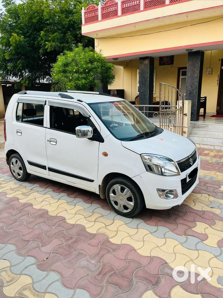 Maruti Suzuki Wagon R 2013