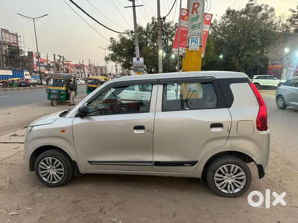 Maruti Suzuki Wagon R 2021 Lxi Cng