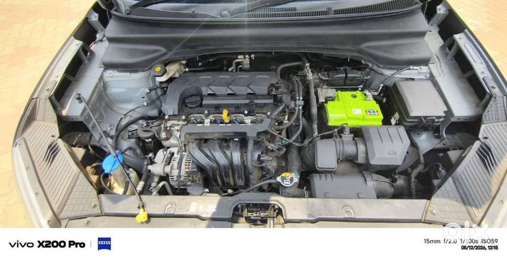 Hyundai Creta 1.5 Ex Petrol, 2022, Petrol