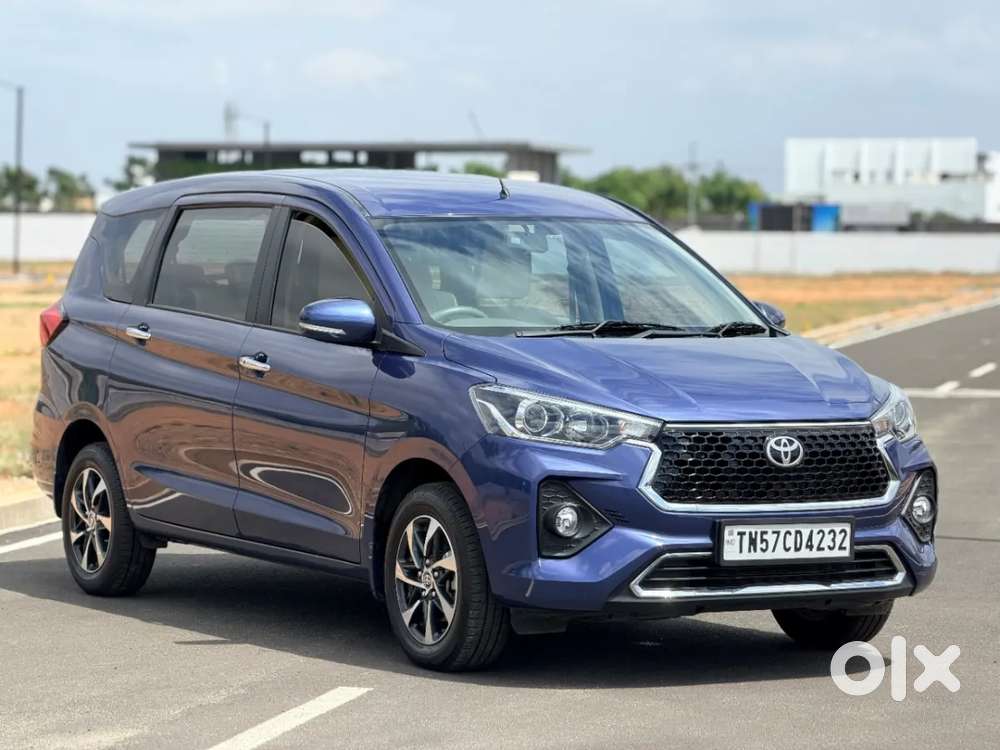 Toyota Rumion, 2026, Petrol