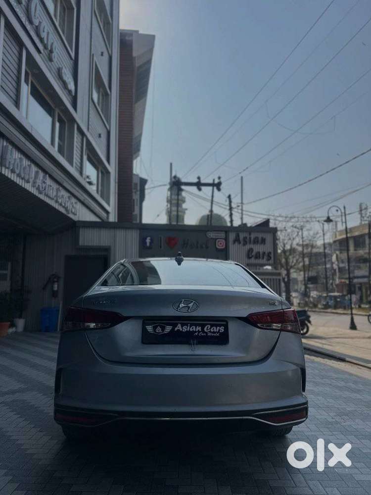 Hyundai Verna 1.5 Sx (o) Diesel Mt, 2020, Diesel