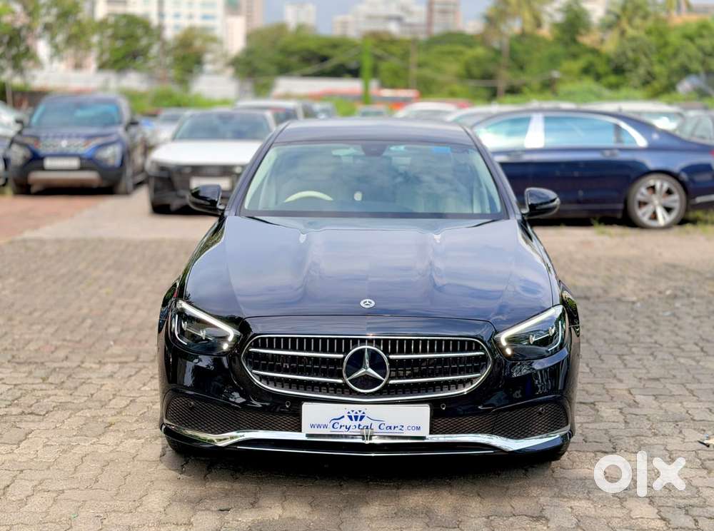 Mercedes-benz E-class, 2022, Petrol