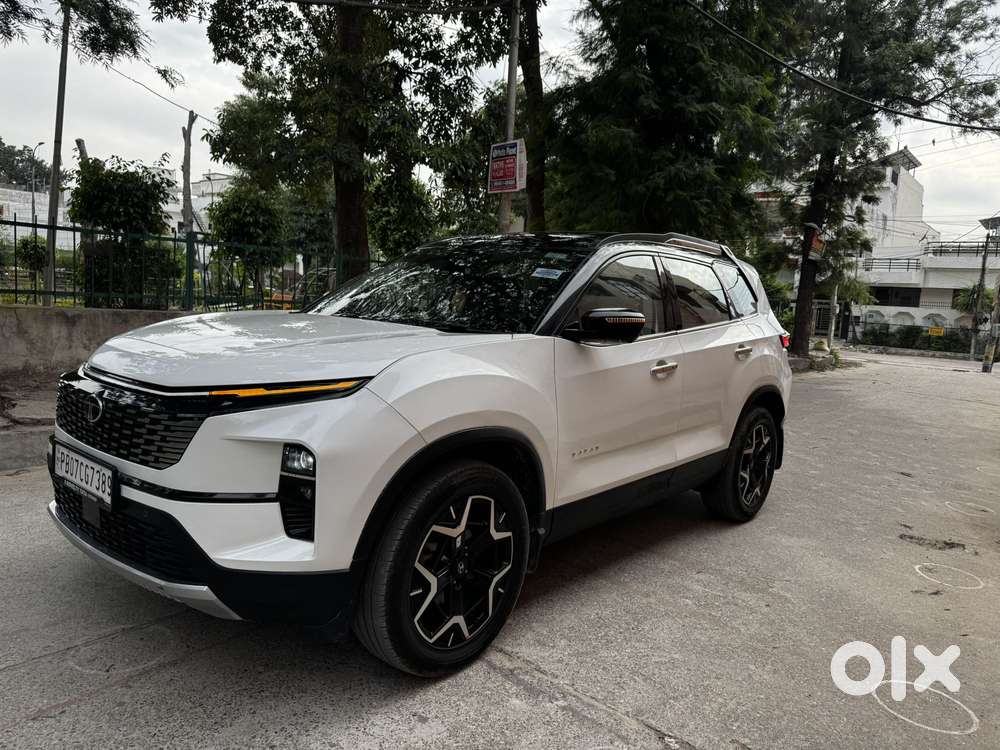 Tata Safari 7s Bs6 Phase 2 Diesel Acc+, 2024, Diesel