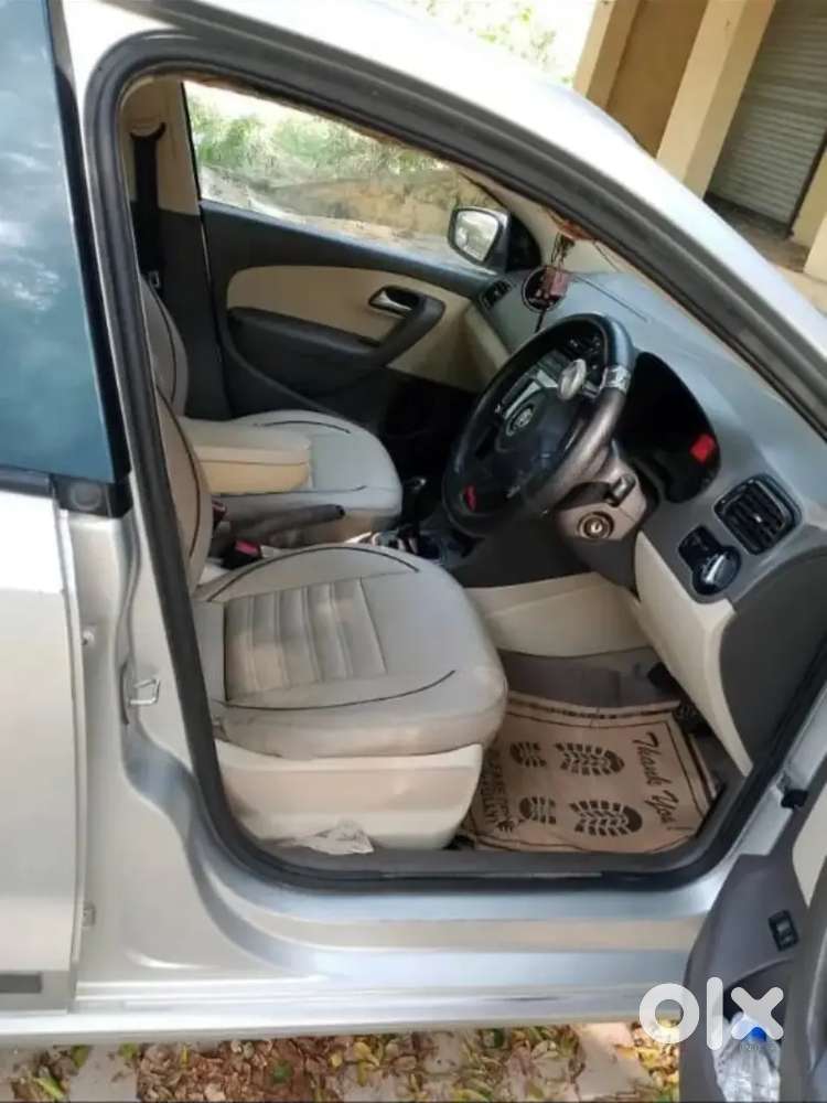 Volkswagen Vento 2011 Diesel Good Condition