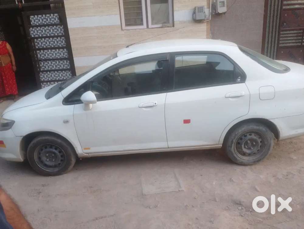 Honda City Zx 2007 Petrol 126915 Km Driven