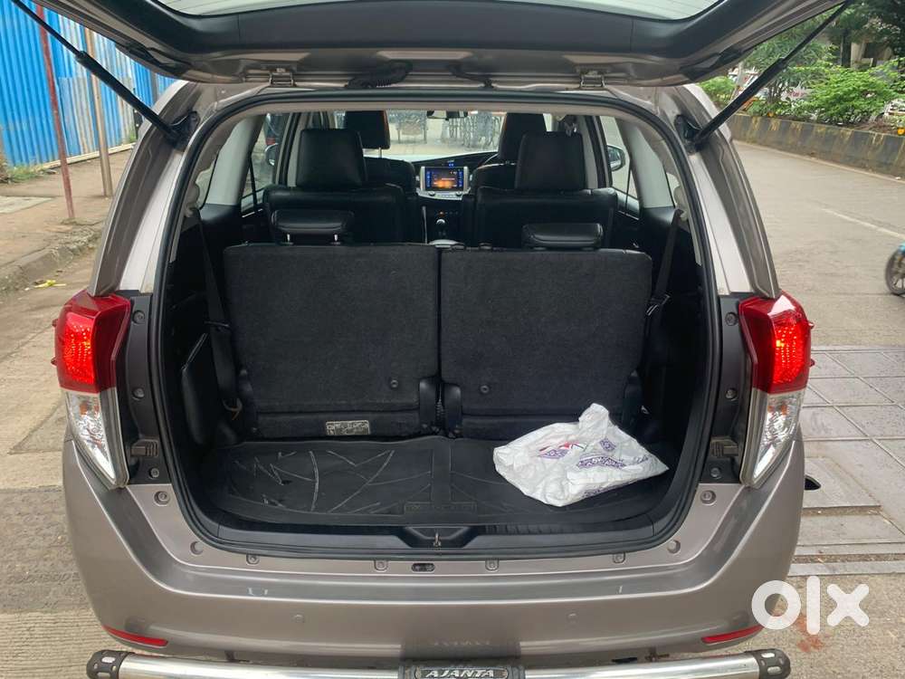 Toyota Innova Crysta 2.4 Zx Mt, 2018, Diesel