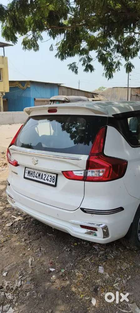 Maruti Suzuki Ertiga Vxi 2024 Model