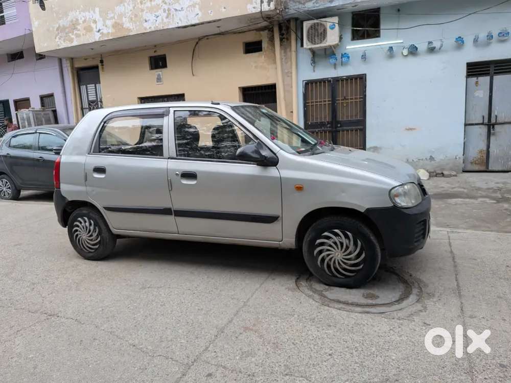 Maruti Suzuki Alto 2008 Petrol Well Maintained