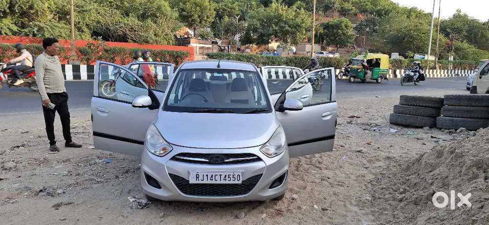 Hyundai I10 2013 Petrol Good Condition