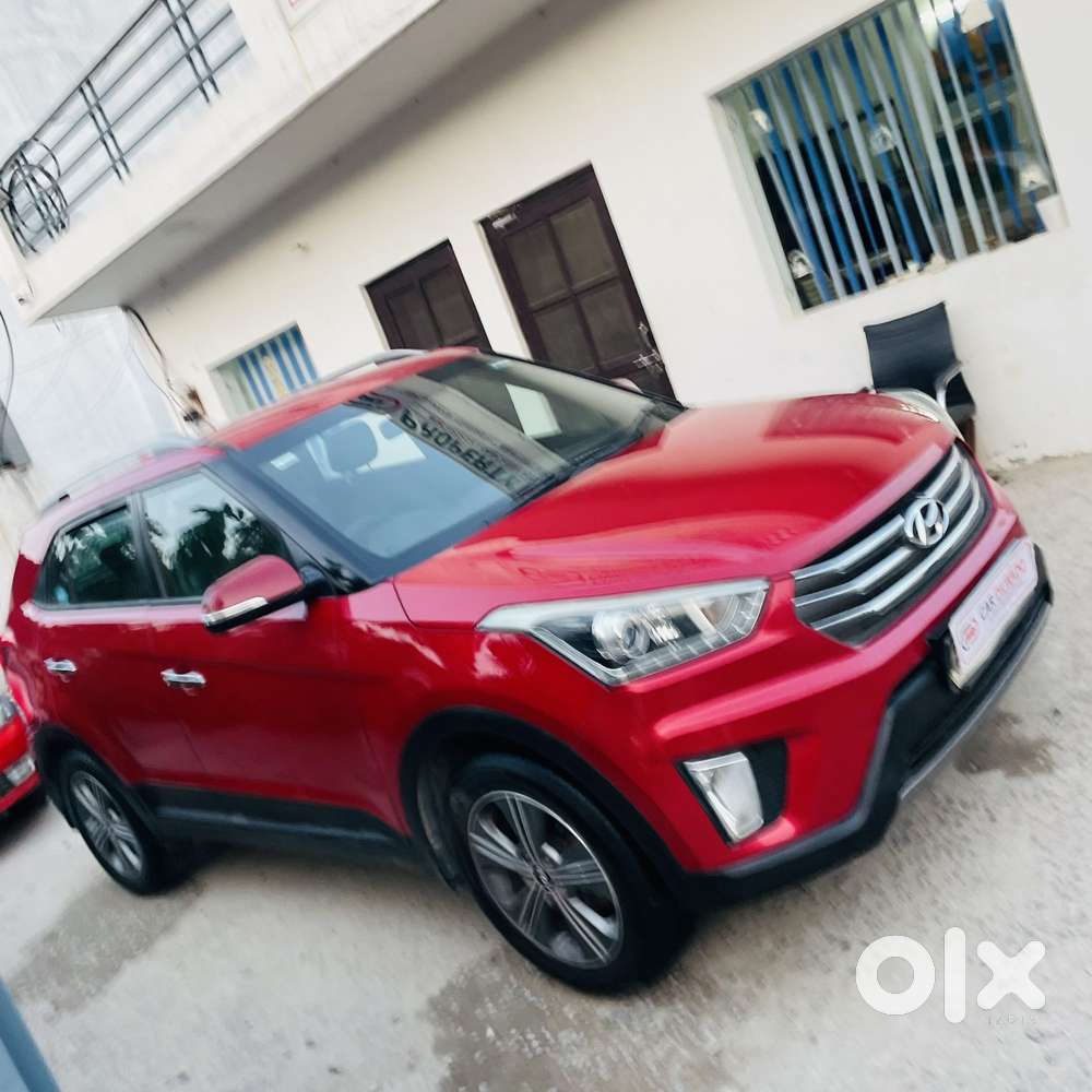 Hyundai Creta 1.6 Sx Automatic, 2018, Petrol
