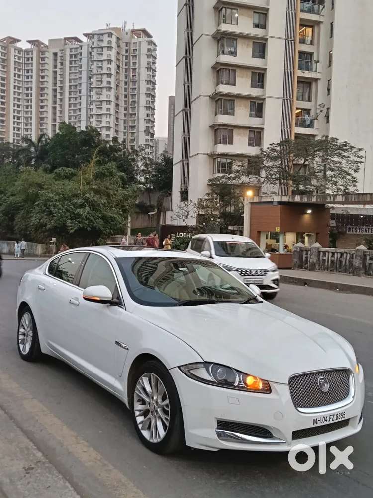 Jaguar Xf, 2013, Diesel