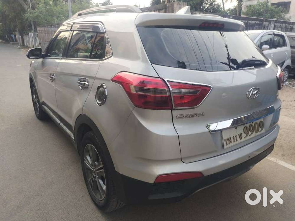 Hyundai Creta 1.6 S Automatic, 2017, Diesel