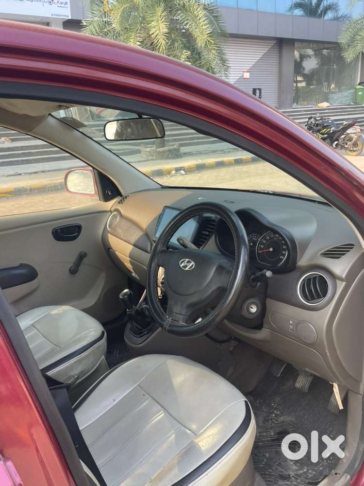 Hyundai I10 2014 Car