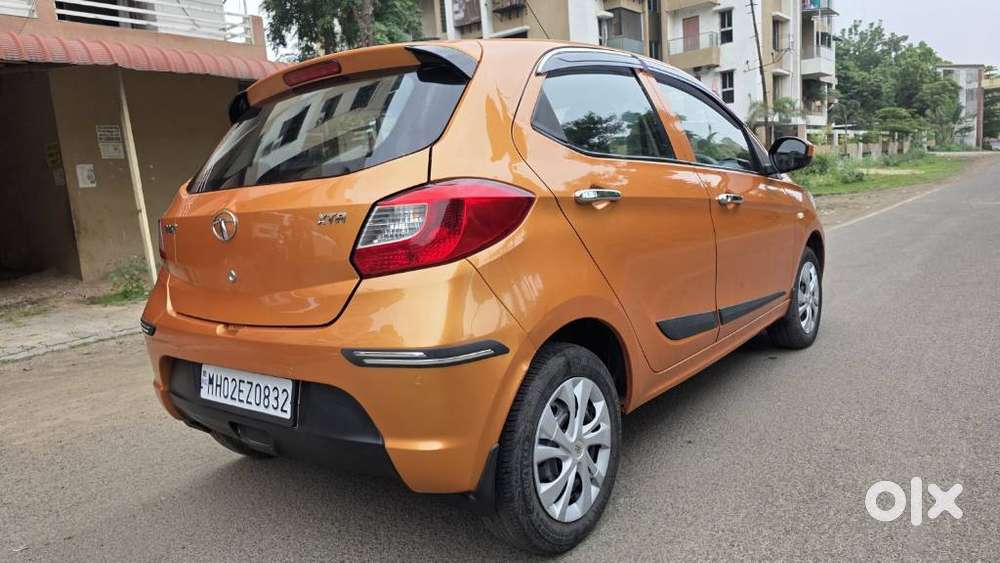 Tata Tiago 1.2 Revotron Xta, 2018, Petrol