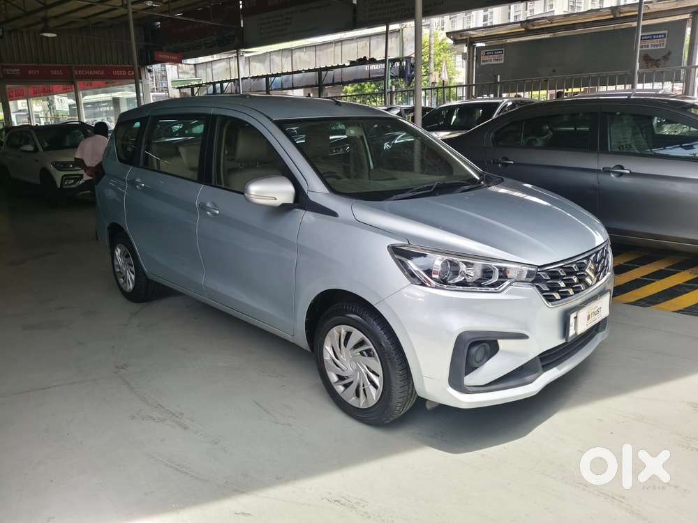 Maruti Suzuki Ertiga, 2023, Petrol