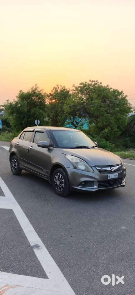 Maruti Suzuki Swift Dzire 2012-2015 Vdi, 2015, Diesel