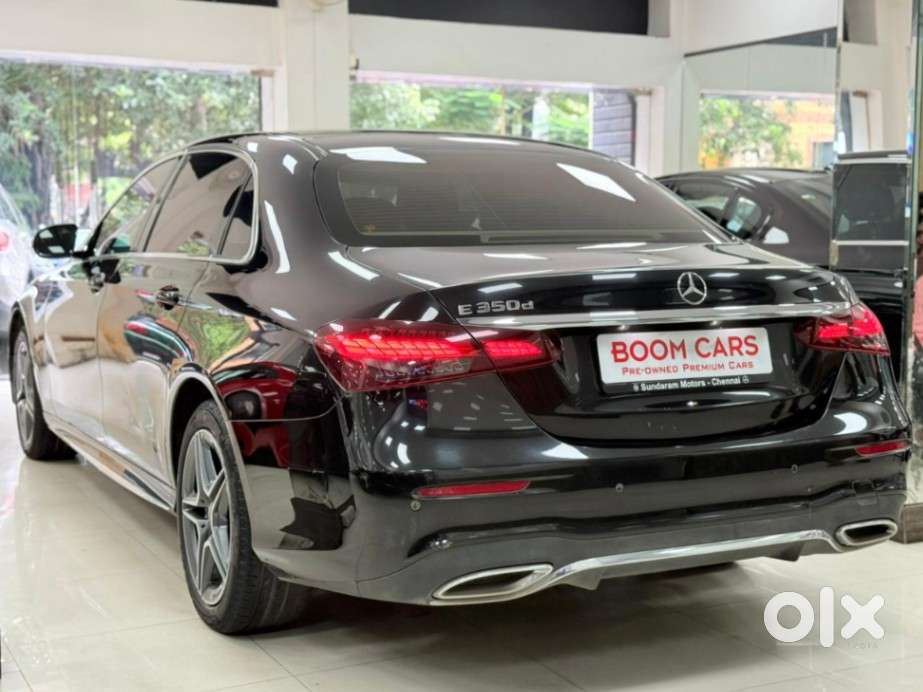 Mercedes-benz E-class E350d, 2023, Diesel