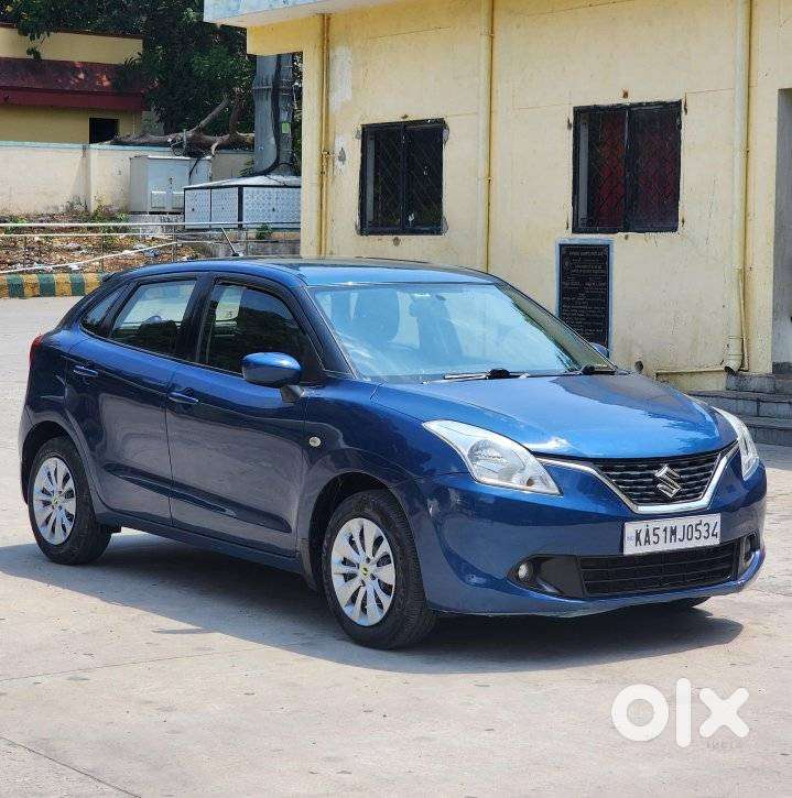 Maruti Suzuki Baleno 1.2 Sigma, 2016, Petrol