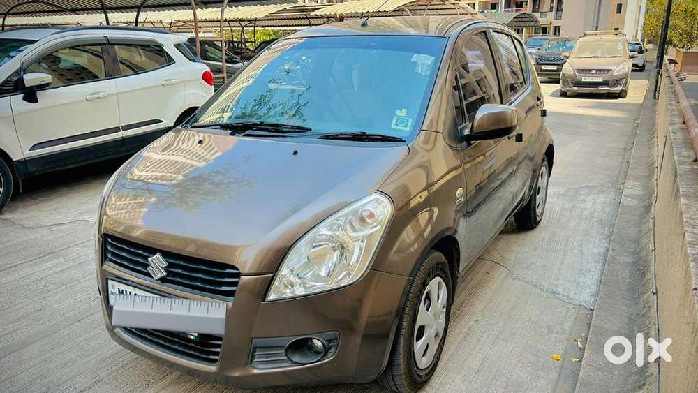 Maruti Suzuki Ritz 2011 Diesel Repassing Done 2031
