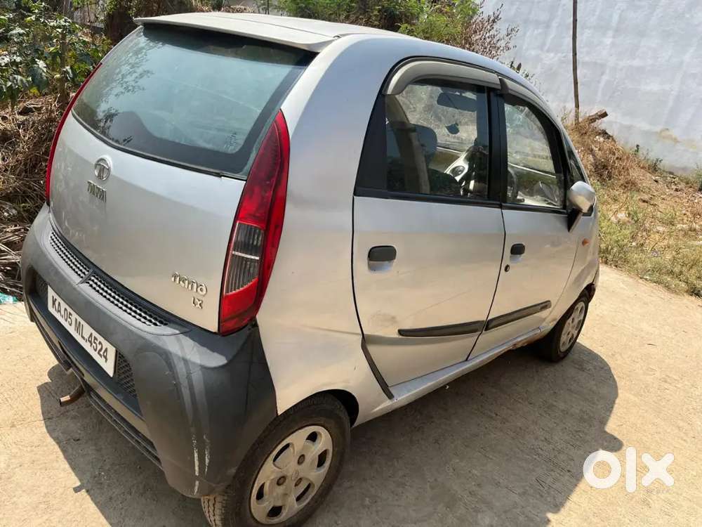 Tata Nano 2012 Petrol Well Maintained