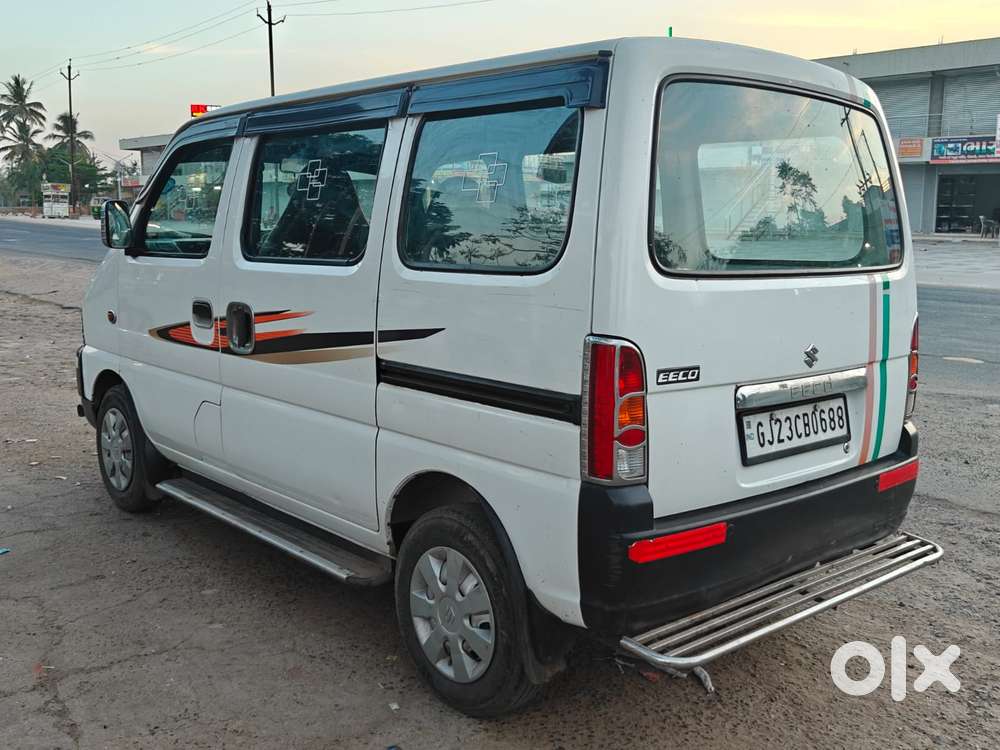 Maruti Suzuki Eeco 5 Str With Ac Plus Htr Cng, 2019, Cng & Hybrids