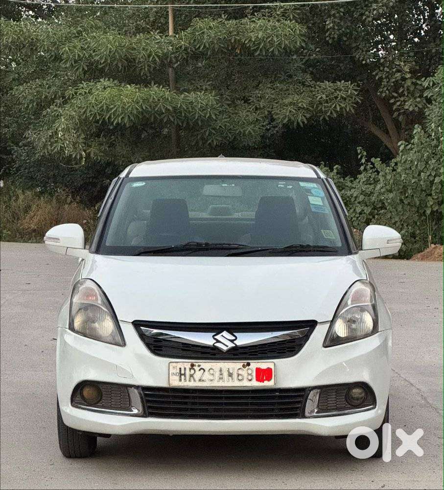 Maruti Suzuki Dzire 1.2 Vxi, 2017, Petrol