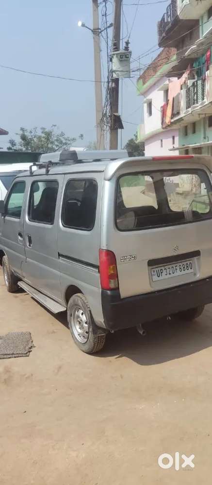 Maruti Eeco Smiles 2010
