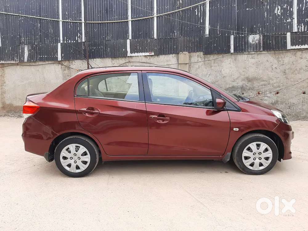 Honda Amaze Petrol 2016