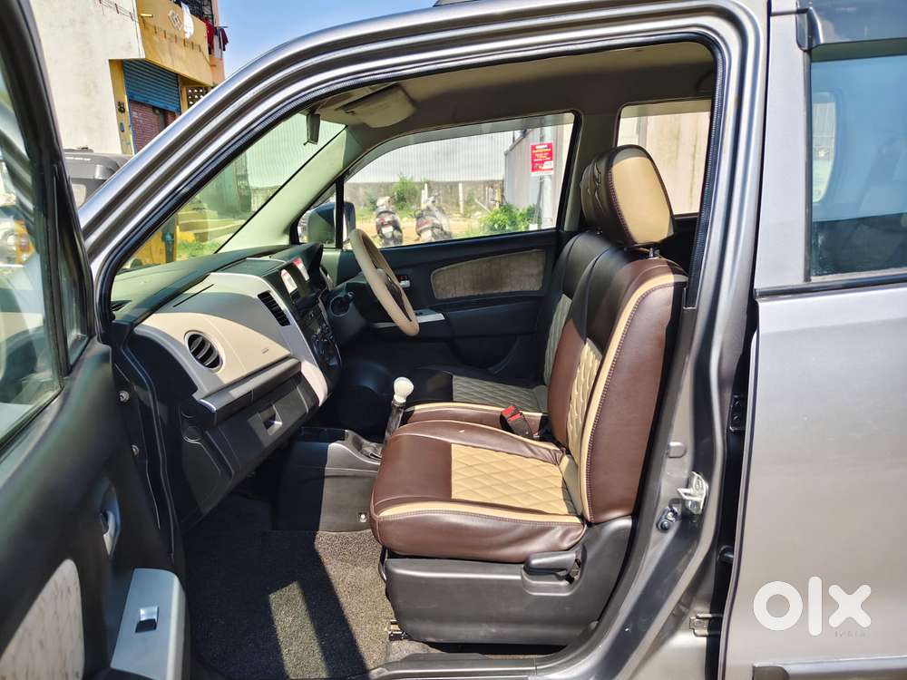 Maruti Suzuki Wagon R Vxi 1.2, 2013, Petrol