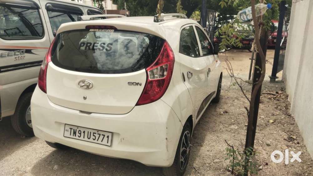 Hyundai Eon, 2018, Petrol