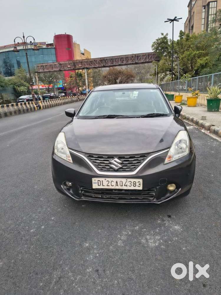 Maruti Suzuki Baleno 1.3 Sigma, 2015, Petrol