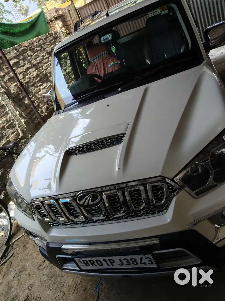 Mahindra Scorpio Diesel Manual 2018
