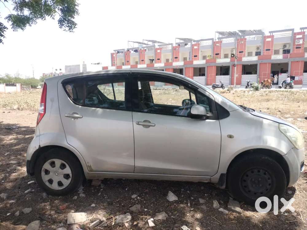 Maruti Suzuki Ritz 2011 Petrol 124000 Km Driven