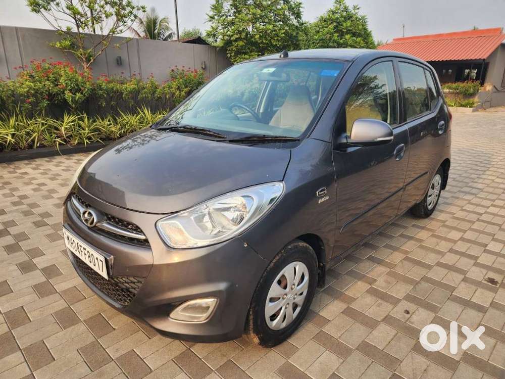 Hyundai I10 Asta 1.2 Automatic Kappa2 With Sunroof, 2012, Petrol