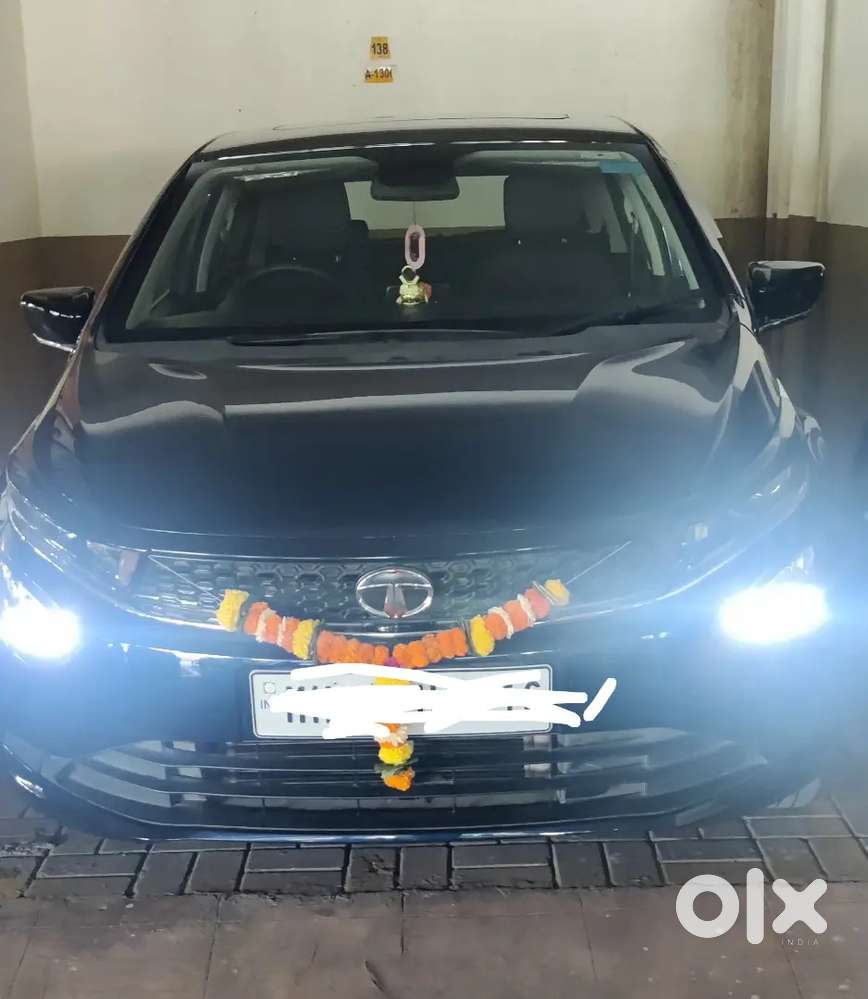 Tata Altroz 2023 Cng & Hybrids Well Maintained